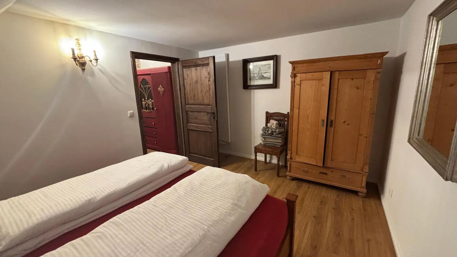 Schlossgut Franken - Schlossapartment Cunrad Redwitz an der Rodach Německo