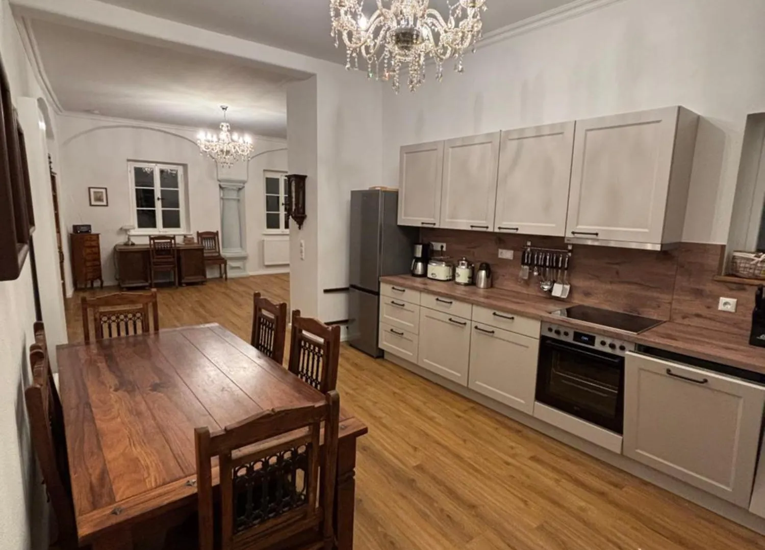 Schlossgut Franken - Schlossapartment Cunrad Redwitz an der Rodach