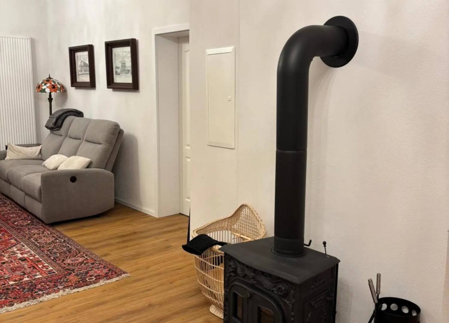 Apartmán Schlossgut Franken - Schlossapartment Cunrad Redwitz an der Rodach