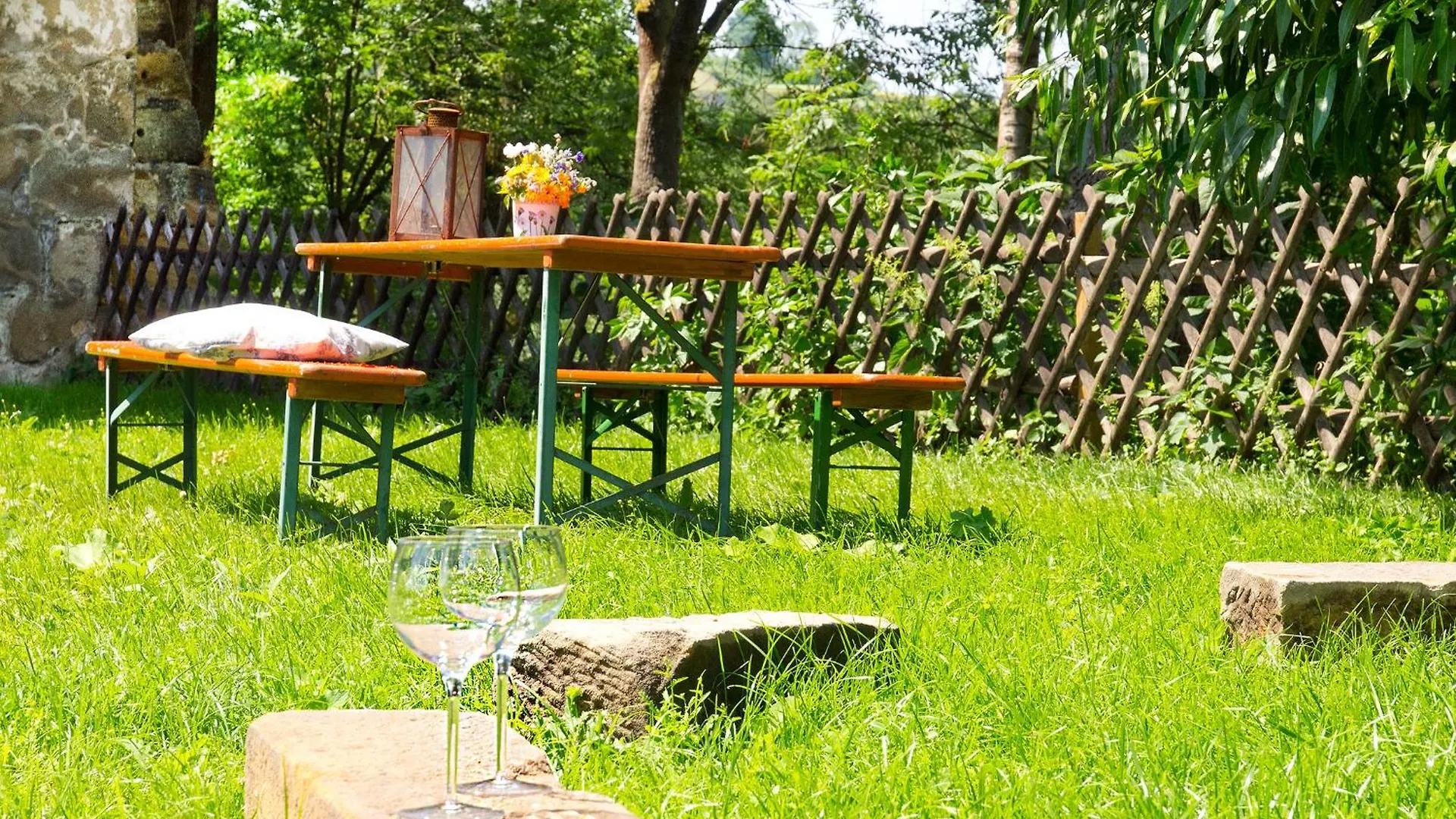 Apartmán Schlossgut Franken - Schlossapartment Cunrad Redwitz an der Rodach
