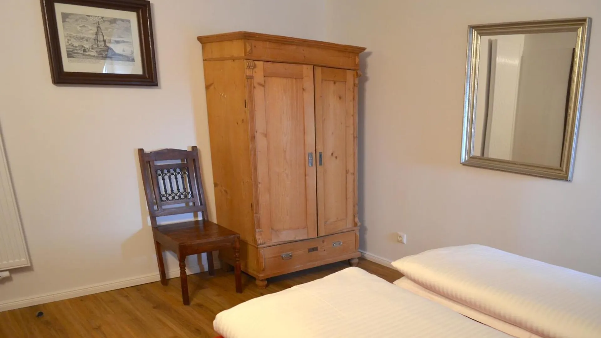Apartmán Schlossgut Franken - Schlossapartment Cunrad Redwitz an der Rodach