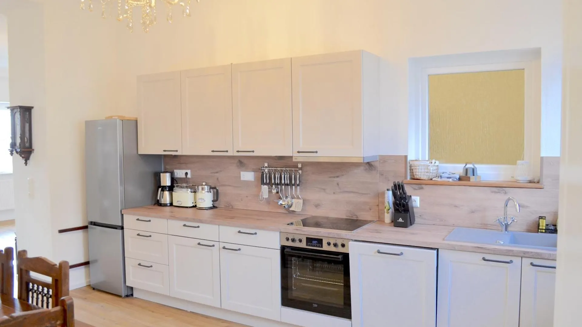 Schlossgut Franken - Schlossapartment Cunrad Redwitz an der Rodach Apartmán