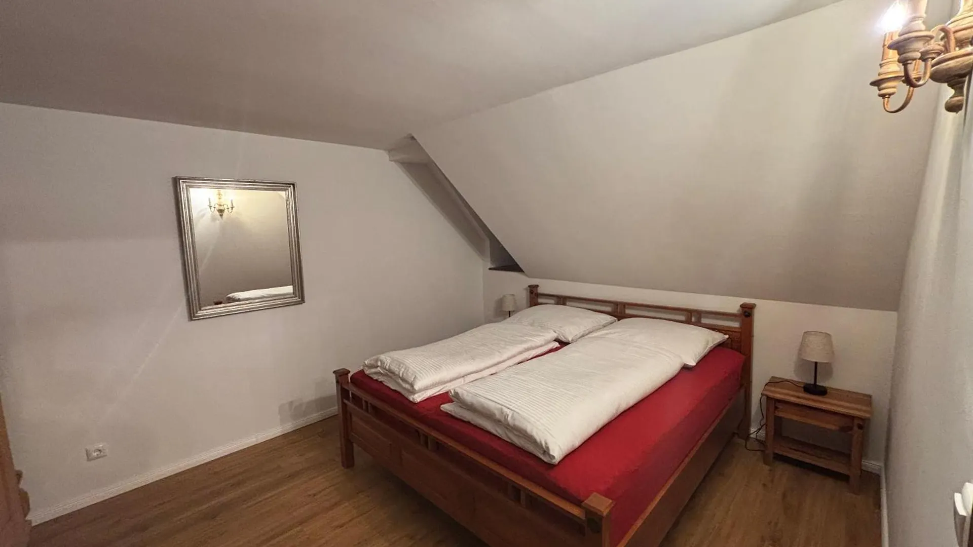 Schlossgut Franken - Schlossapartment Cunrad Redwitz an der Rodach 0*,