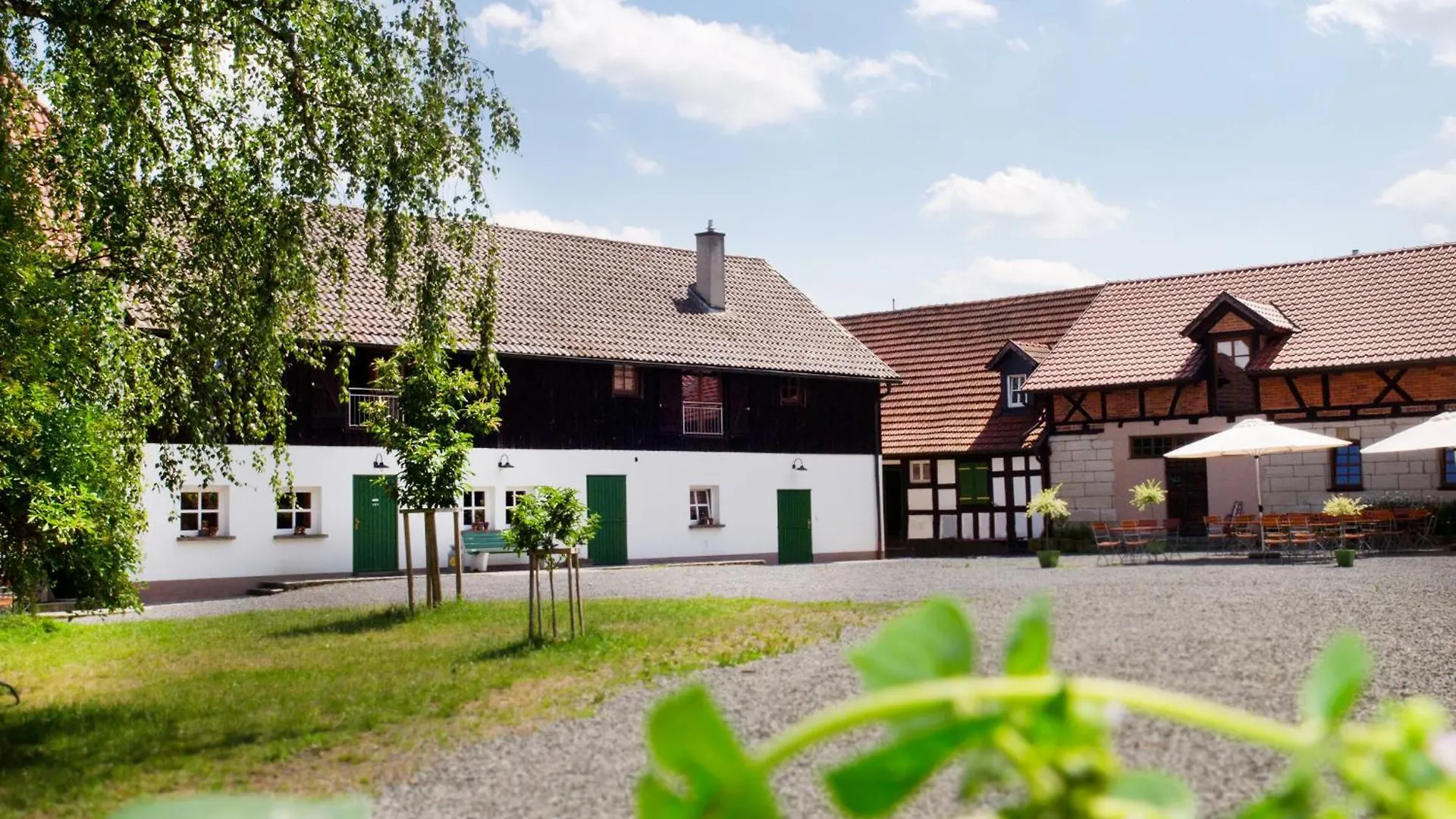 Schlossgut Franken - Schlossapartment Cunrad Redwitz an der Rodach 0*,