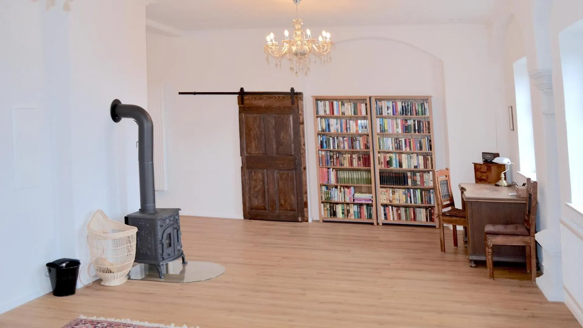 Schlossgut Franken - Schlossapartment Cunrad Redwitz an der Rodach Germany