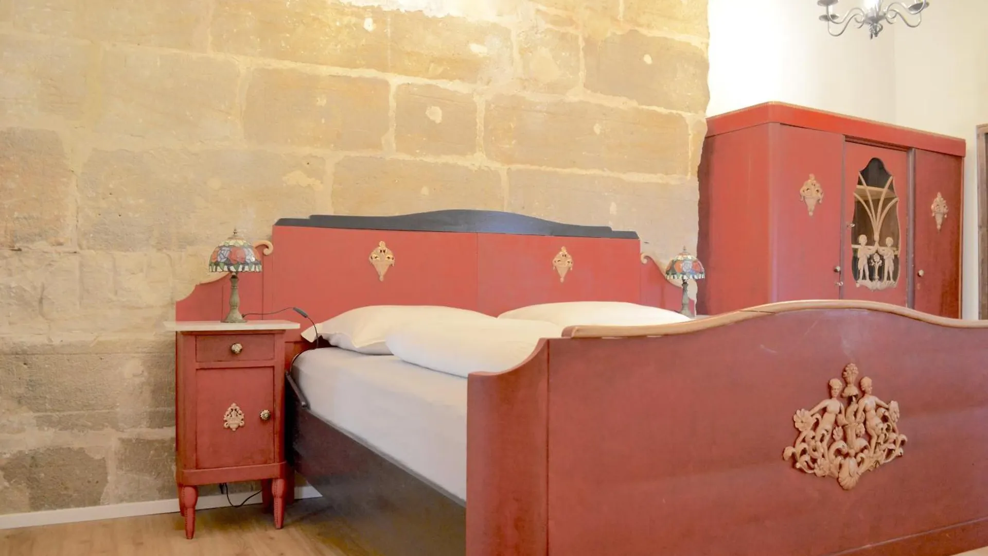 Schlossgut Franken - Schlossapartment Cunrad Redwitz an der Rodach 0*,  Germany