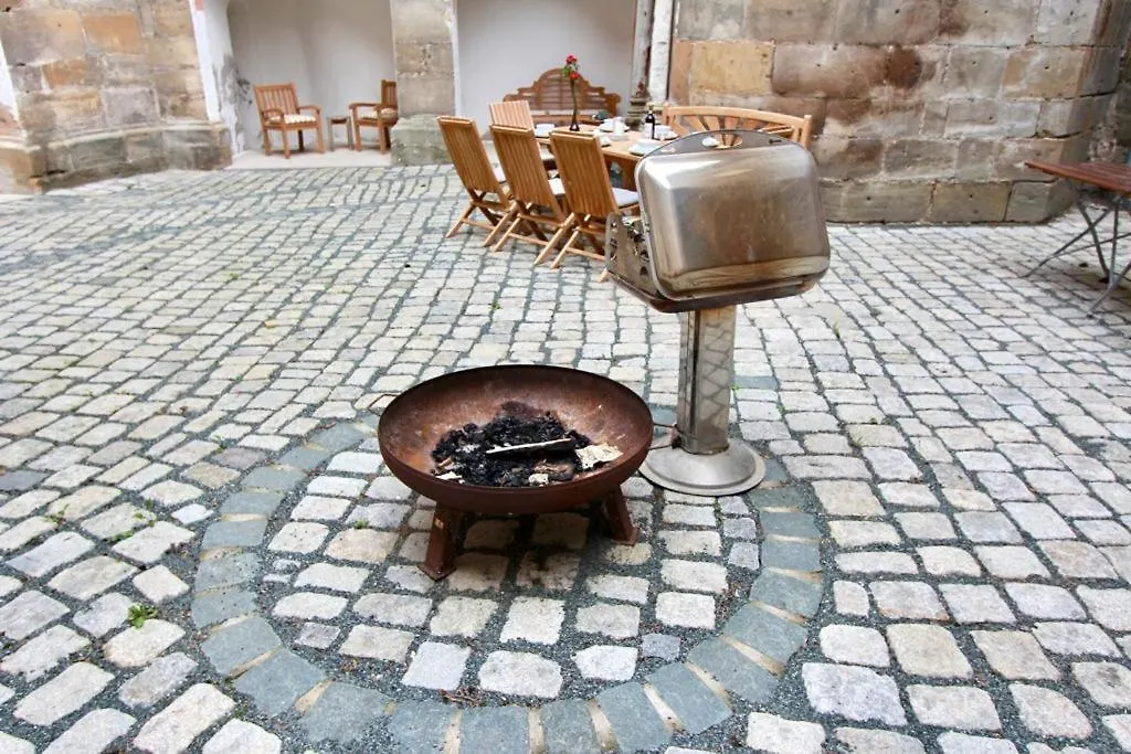 Apartment Schlossgut Franken - Schlossapartment Cunrad Redwitz an der Rodach