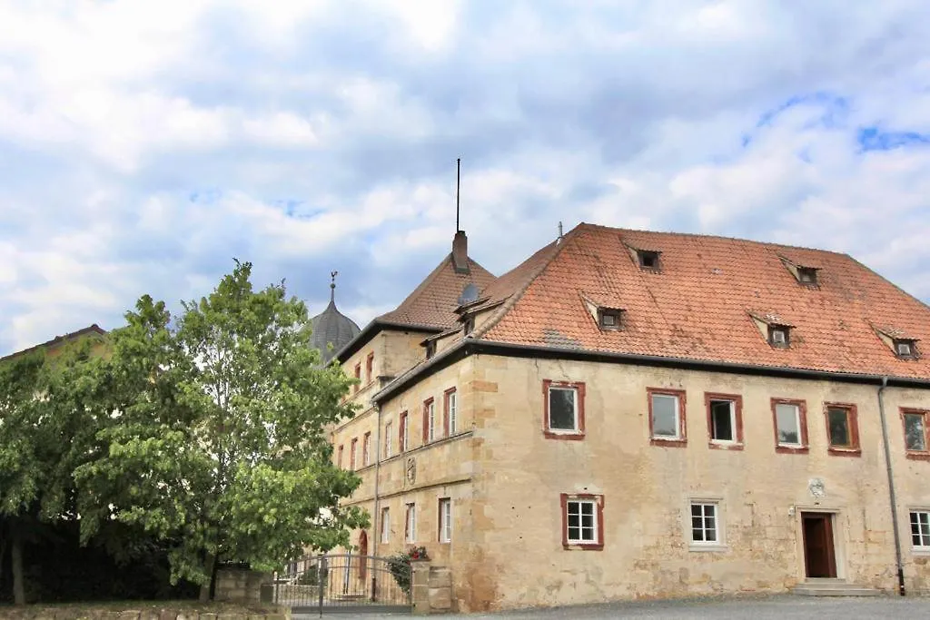 Schlossgut Franken - Schlossapartment Cunrad Redwitz an der Rodach Germany