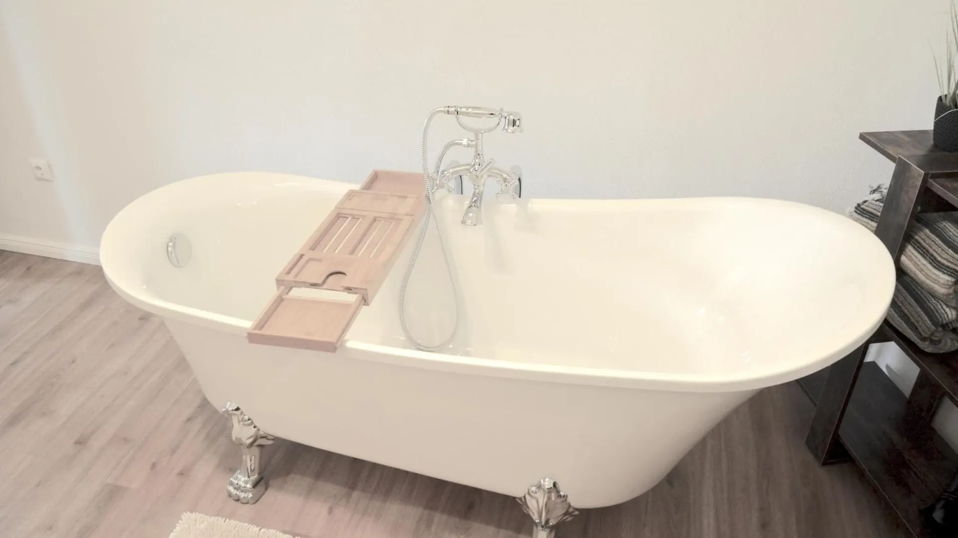 Apartment Schlossgut Franken - Schlossapartment Cunrad Redwitz an der Rodach