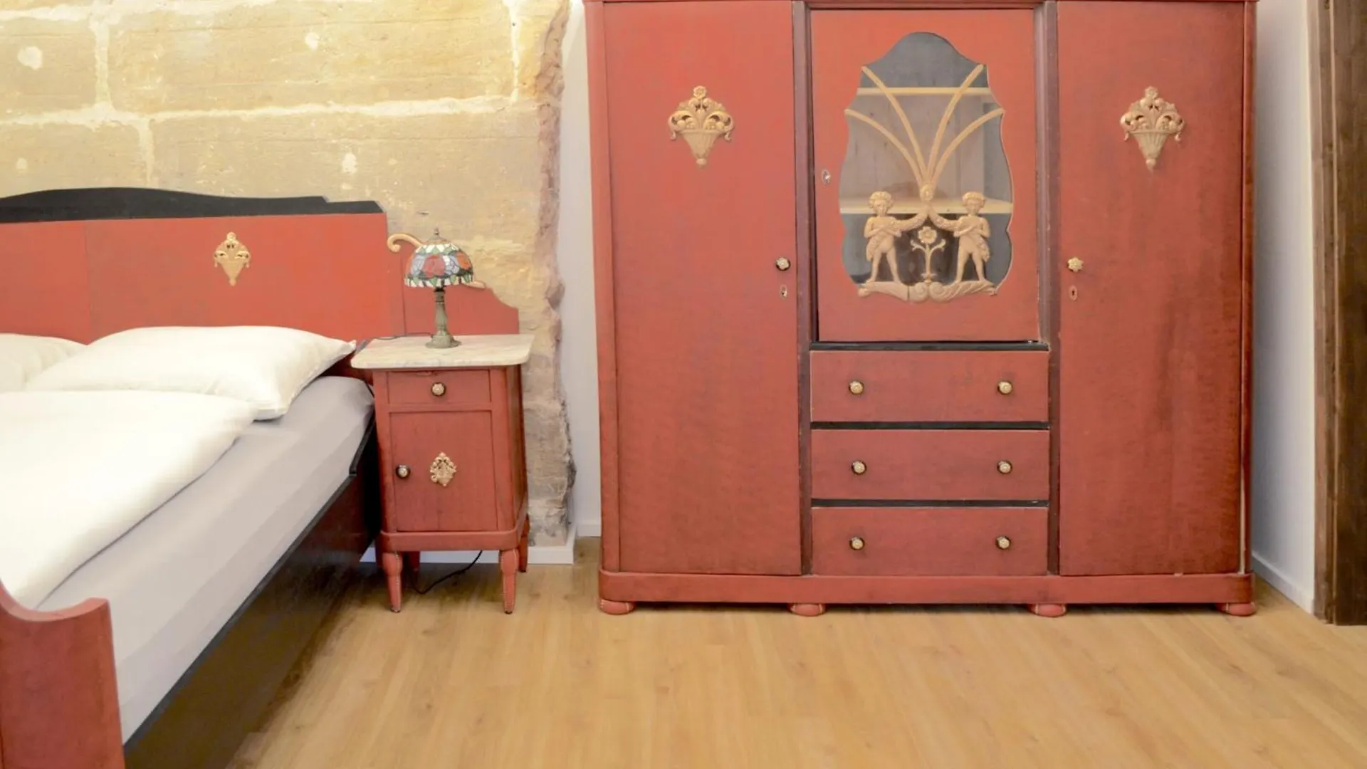 Schlossgut Franken - Schlossapartment Cunrad Redwitz an der Rodach Germany